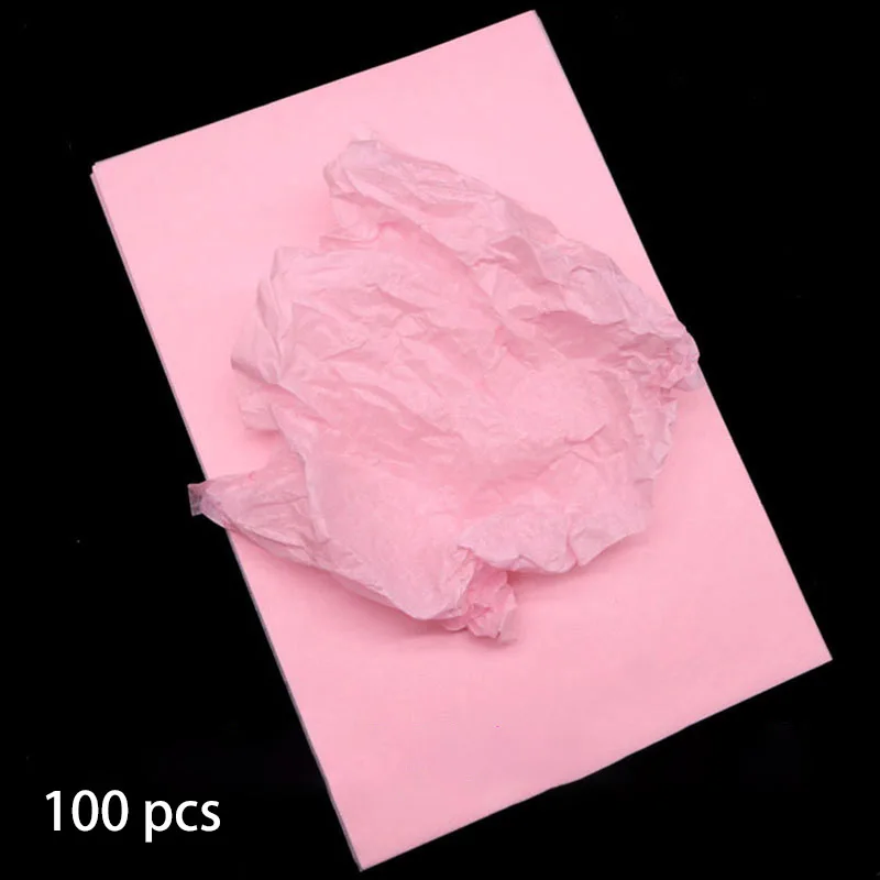 500 Pieces /lot 17gsm Thin Transparent Tissue Paper Transparent Characters  Practice Paper Blank Gift Decoration Wrapping Paper - Craft Paper -  AliExpress