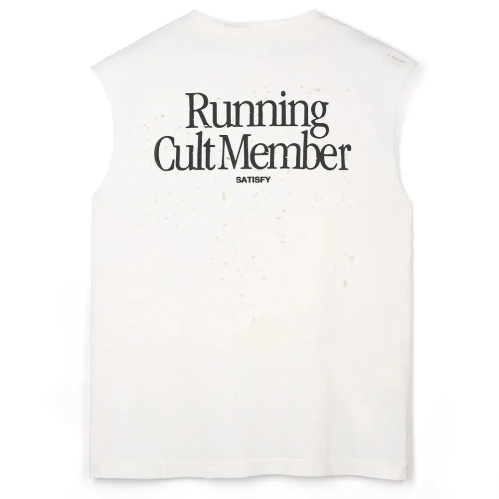 T-shirt sportiva in cotone casual e comoda, ideale per la corsa - immagine 3
