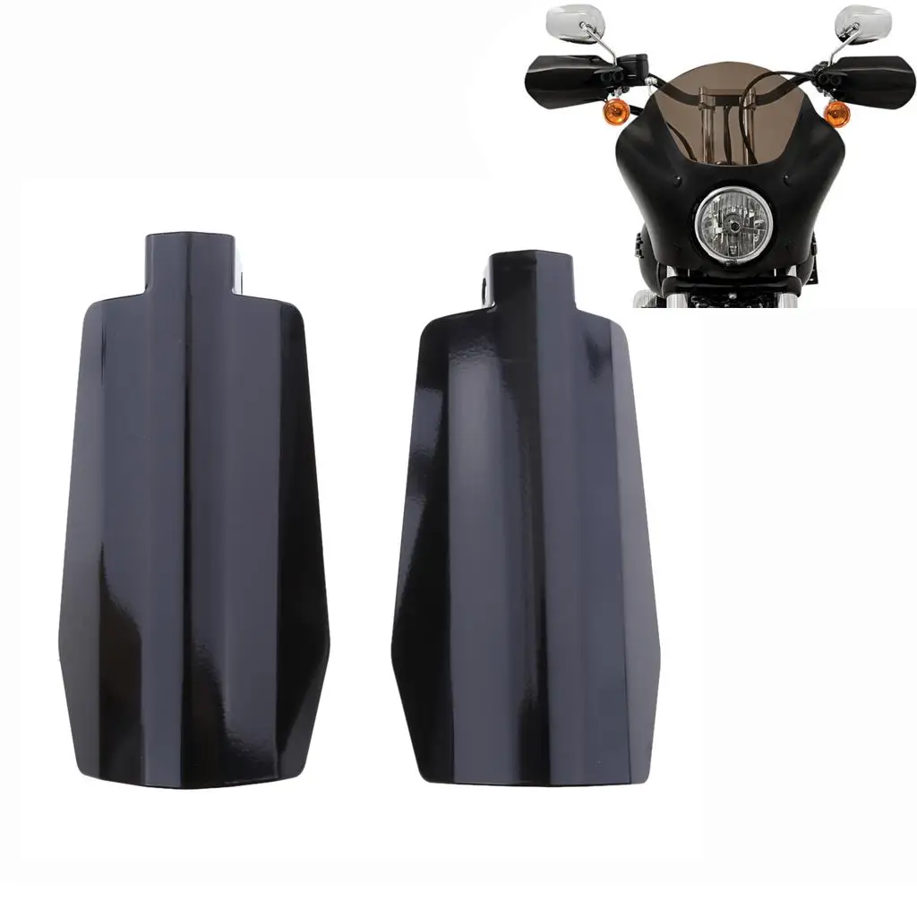 

Motorcycle Hand Guards Guard Set for FXR's Baggers