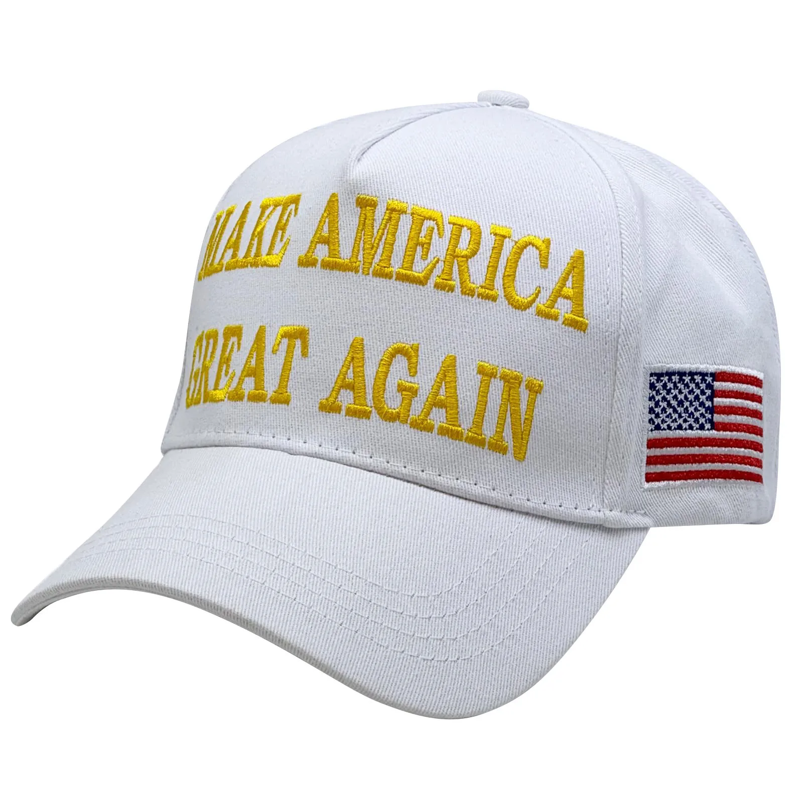 New Donald Trump 2024 Cap Usa Baseball Caps Large Size Maga Snapback President Hat Embroidery Wholesale Drop Shipping Hats 4