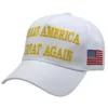 New Donald Trump 2024 Cap Usa Baseball Caps Large Size Maga Snapback President Hat Embroidery Wholesale Drop Shipping Hats 4