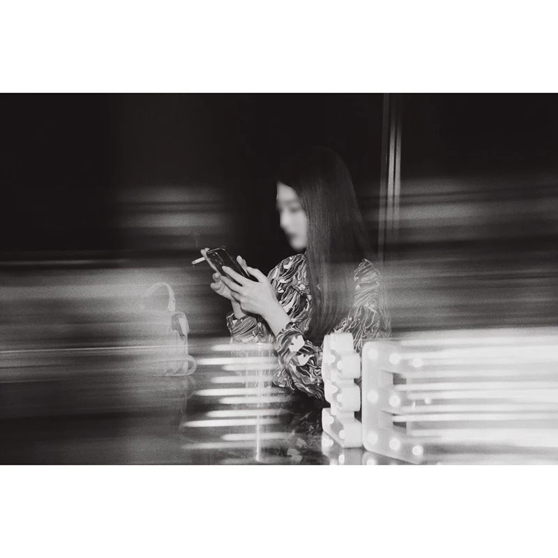 مرشح عدسة Ghost Fx Centerfield Motion Blur Super S...