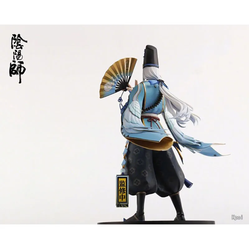 In Stock Original Genuine NetEase Models Abe No Seimei Onmyoji PVC