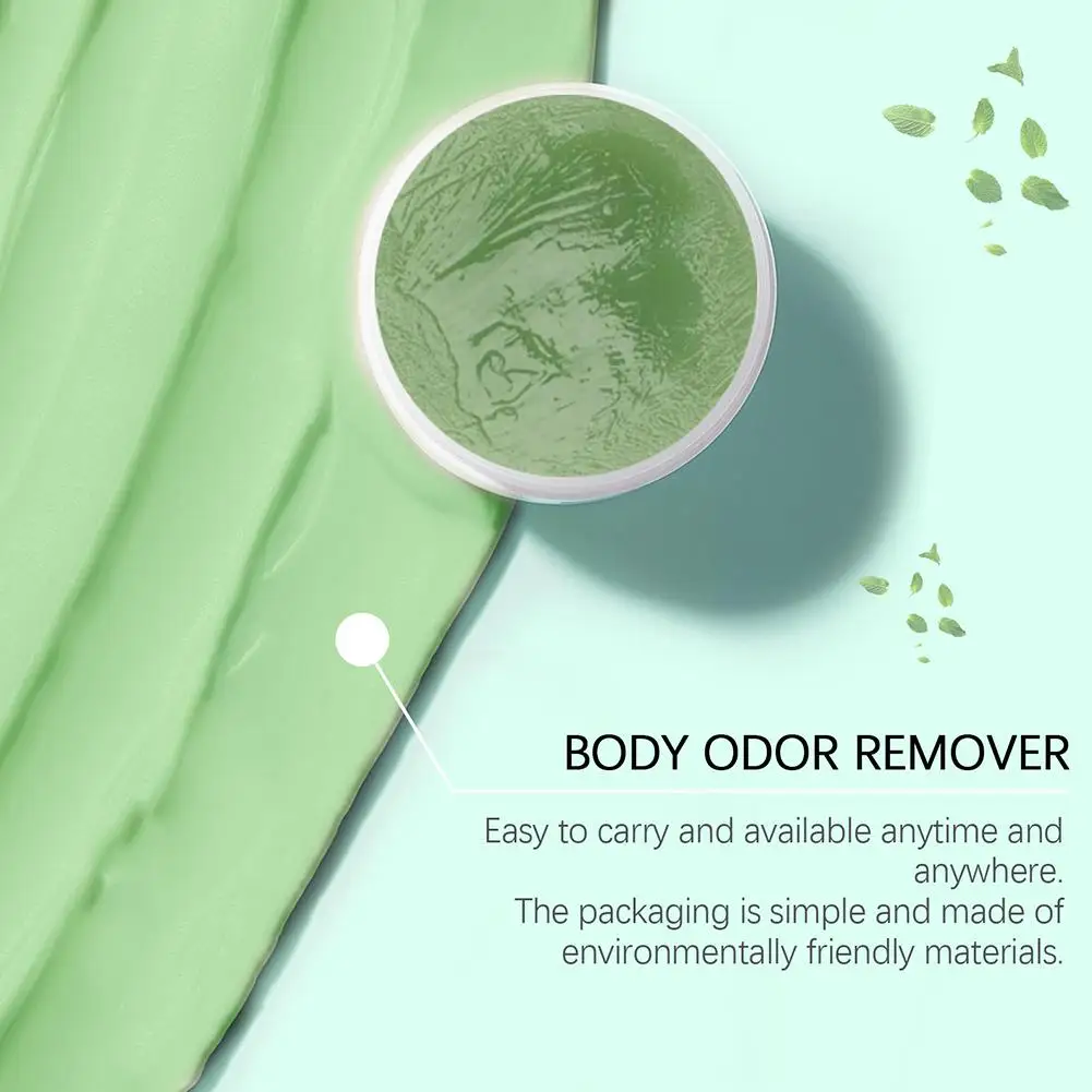 Effective Body Odor Removal Cream Sweat Eliminator Underarm Odor Treatment Bad Smell Antiperspirants Lasting Armpit Deodorizer deodorant cream