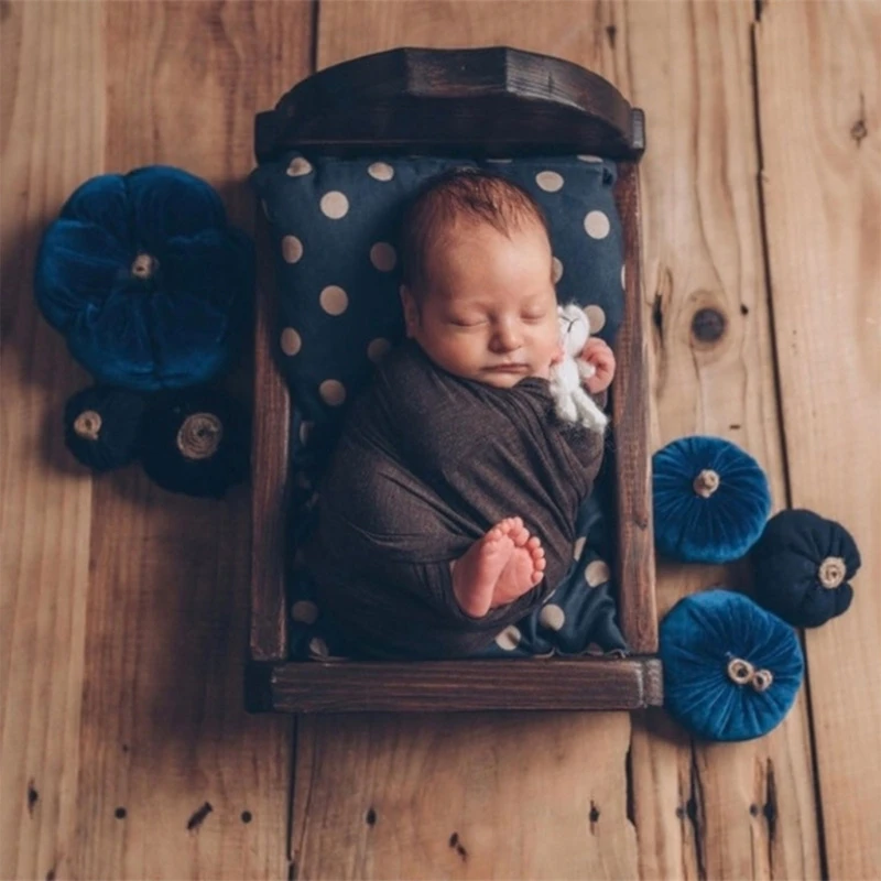 Noworodek Fotografia rekwizyty miękki nadziewany materac poduszka podtrzymująca Baby Studio Photo Prop Assistant poduszka do fotografii akcesoria