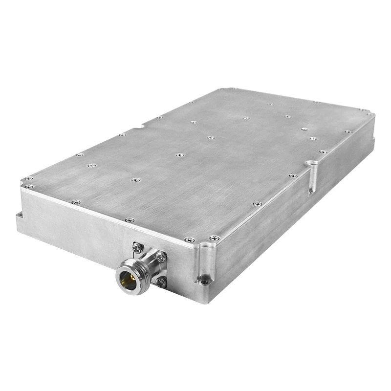 1500-1700MHz 300w GaN 절연체 포함 무선 전파 억제 모듈, 산업용 RF 애플리케이션용 마빅 방지