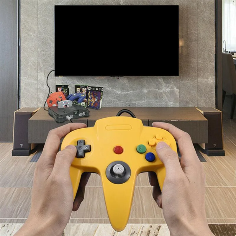 N64 ȣƮ Ʈ Ŭ  ֿܼ ޴   ڵ 1/2 , PC  ý Ʈѷ  е ̽ƽ