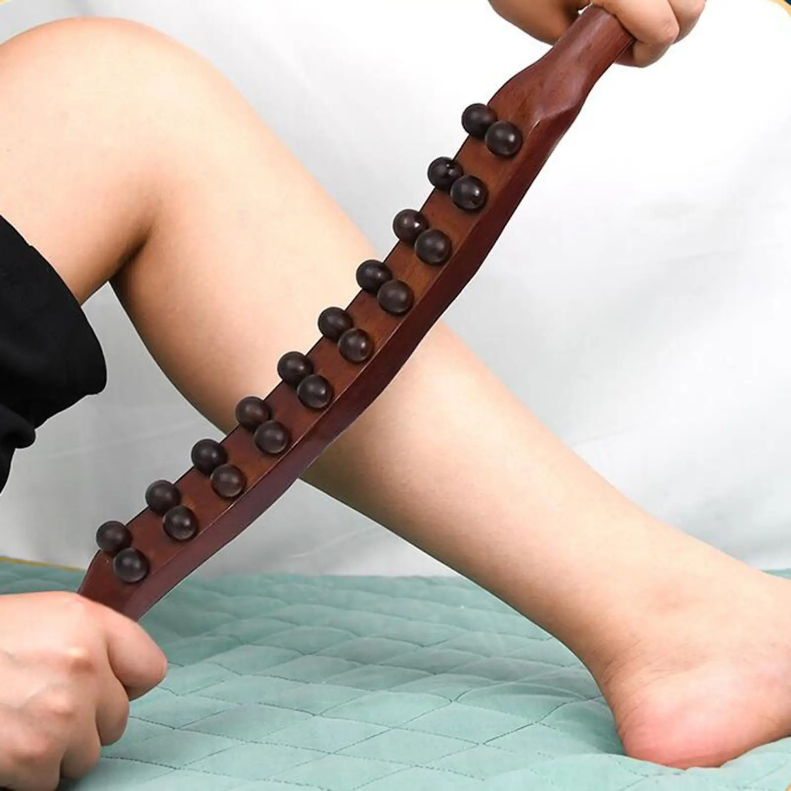 

Wood Massage Roller Guasha Scraping for Body
