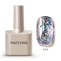Colorful Silver