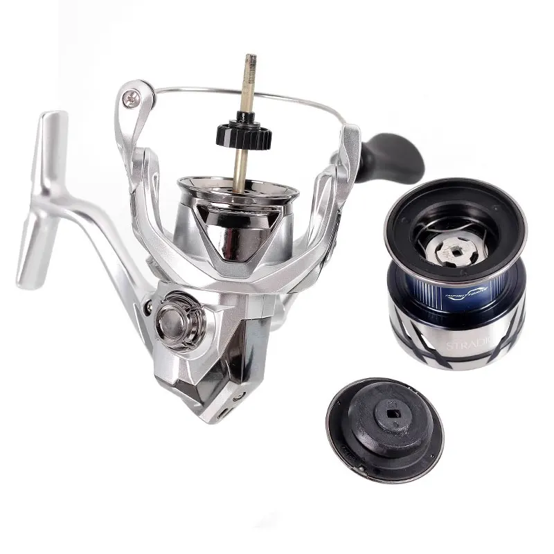 23 SHIMANO STRADIC Spinning Fishing Reel 1000HG/2500/C3000HG/4000XG/5000XG  6+1BB AR-C Spool SeaWater Fishing Reel 3-11KG Power