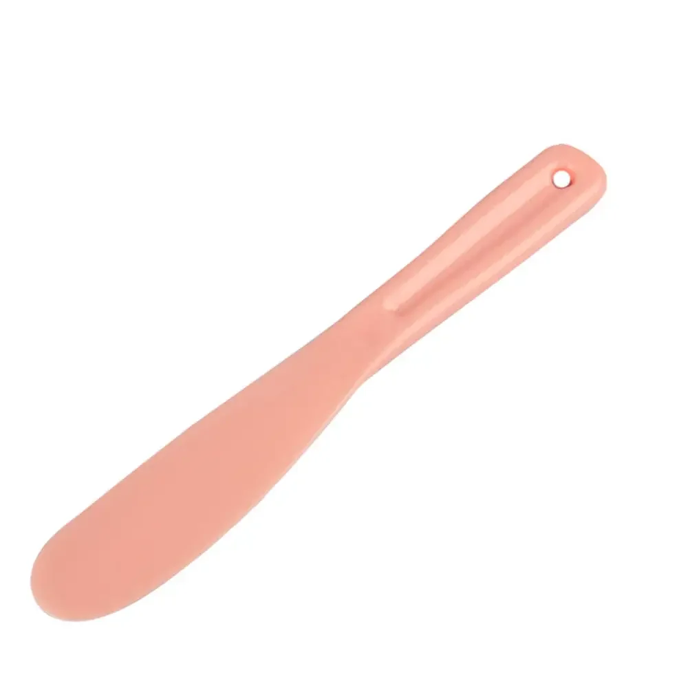 Plastic Spoon Facial Mask Stick Makeup Tools Mini Disposable Cosmetic Spatula Scoop Face Beauty DIY