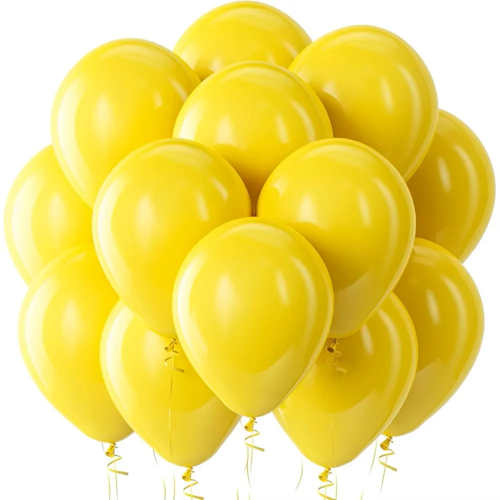 10inch Balloons Black Pink Round Latex Balloon Birthday Party Decor Adult Wedding Decoration Helium Globos Baby Shower Balloon