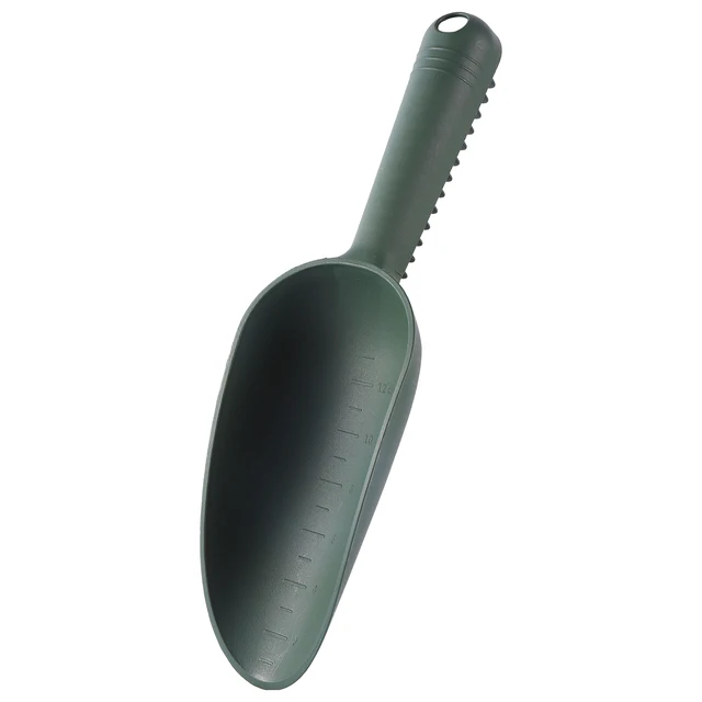 Multifunkcionális Műanyag Kerti Lapát Virágzöldség Zamatos Ültetési Lapáttisztítás Hordozható Lazító Lapáttal - Image 2