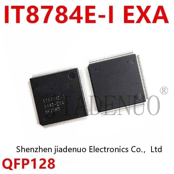 

(2pcs)100% New IT8784E-I-EXA QFP IT8784E-I EXA chipset