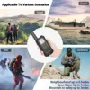 2PCS Baofeng F22 PMR FRS Mini Walkie Talkie Waterproof Type-C Licence-free NOAA Portable Two Way Ham Radio for Hunting 6
