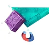 Montessori Magnetic Colorful 3D Tangram Jigsaw Toy Kid Logical Thinking Training Drawing Board Games Education Toys For Children 3