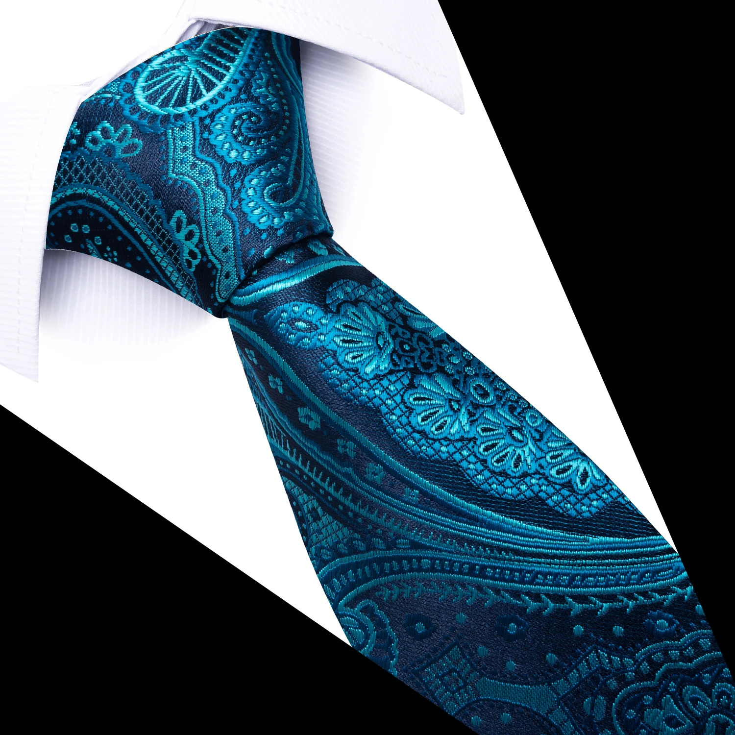 Mix Colors Wholesale 2023 New Style Silk Tie Solid Red Suit Accessories Men Fit Business Tie Men Necktie Cravat