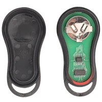 รีโมทรถยนต์ jingyuqin 433MHz รุ่น GQ43VT13T สำหรับ Chrysler Voyager Cruiser, Dodge Ram Dakota และ Jeep Cherokee 6