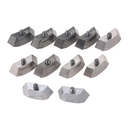 1Pc Alloy Golf Club Heads Weight Screw for Ping G425 Driver Golf Club Heads Accessories 5g,7g,9g,11g,13g,15g,17g,20g,23g,26g,30g