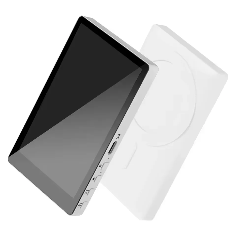 Magnetic Wireless Selfie Monitor Screen Phone Rear Camera Smart WiFi Bluetooth C
