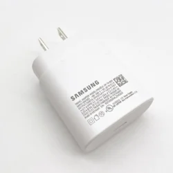 High - Speed 25W Phone Wall Charger - Super Quick Power Adapter - Only US Charger