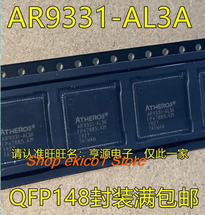 

5pieces Original stock AR9331 AR9331-AL1A AR9331-AL3A WIFIap