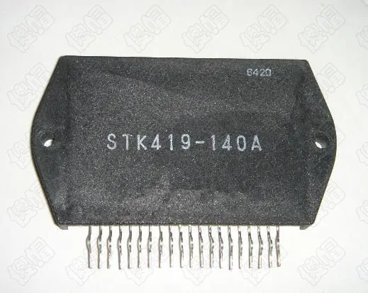 STK419-110  STK419-120  STK419-130 STK419-140 STK419-140A STK419-150 nový originální
