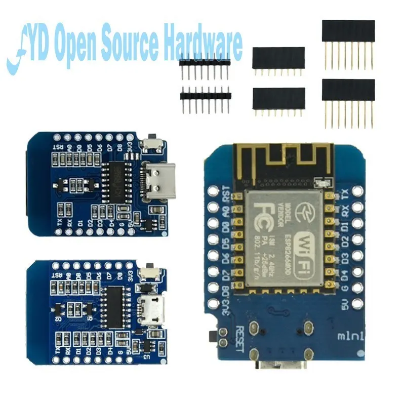 ESP8266 D1 mini-Mini NodeMcu 4M bajty Lua WIFI Internet rzeczy płyta rozwojowa oparta na WeMos 10 S44715f22102e49cebd79e305f13905f7D ESP8266 D1 mini-Mini NodeMcu 4M bajty Lua WIFI Internet rzeczy płyta rozwojowa oparta na WeMos