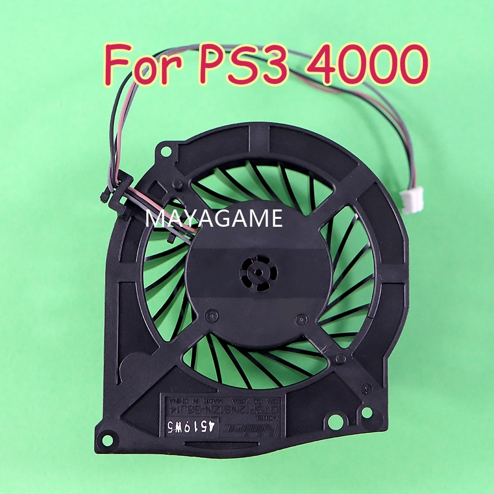 Ventilador interno da CPU, Substituição para PS3