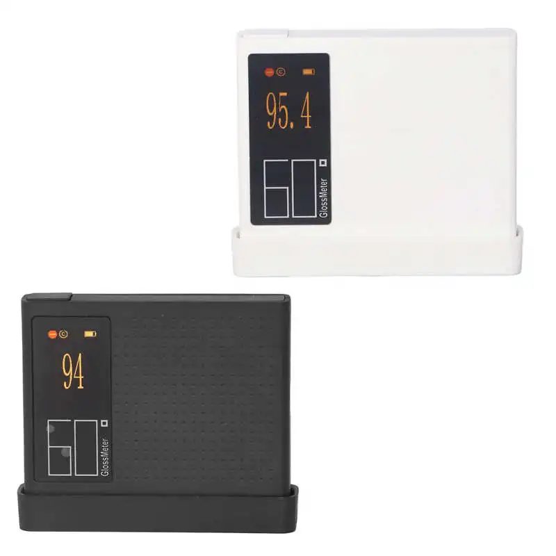 Intelligent Gloss Meter Car Paint Stone Glossometer Gloss Testing Equipment for Glass Hardware Mobile Phone Automobile