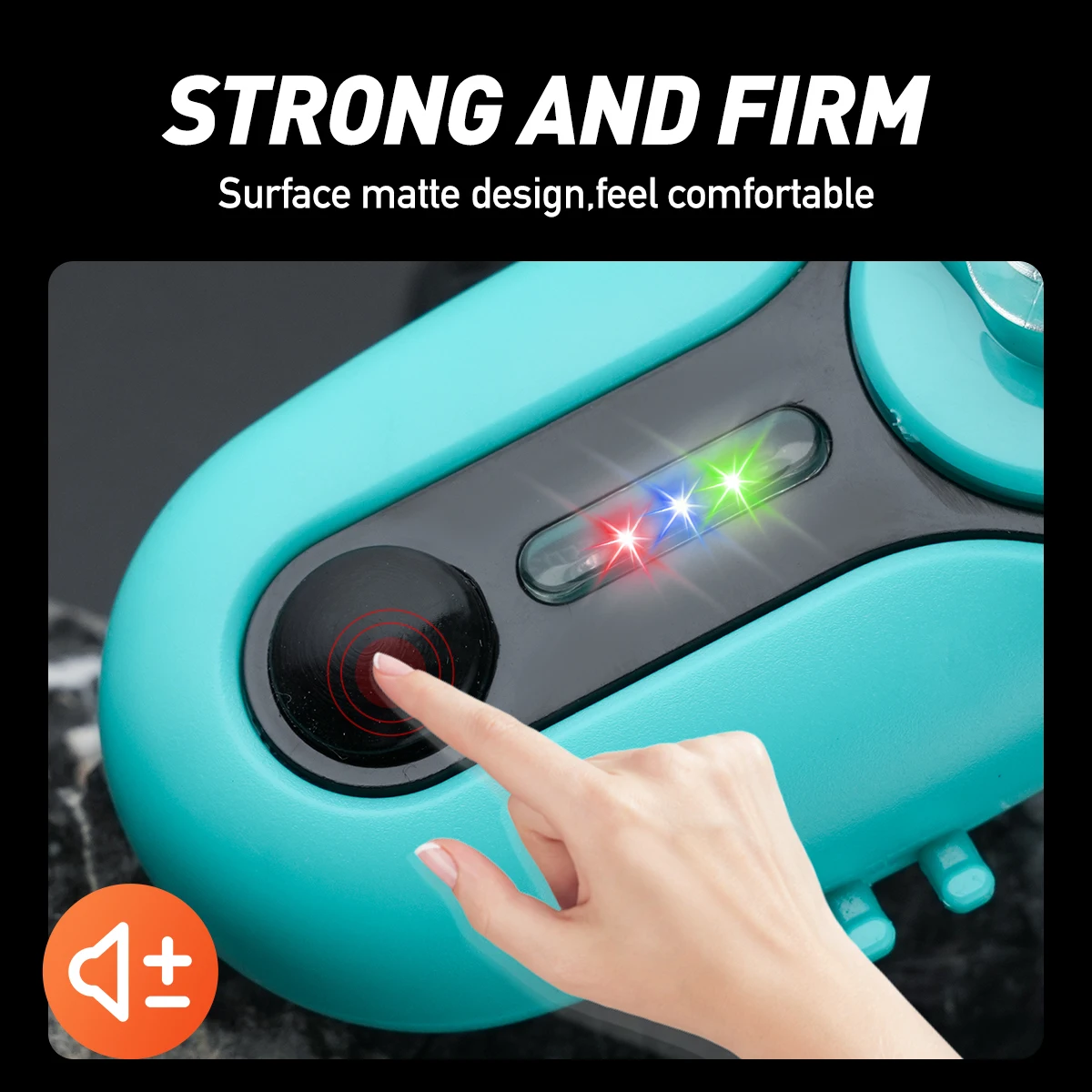 Enhanced Fishing Bite Alarm with Electronic Buzzer and Sound Indicator