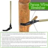 Fence Wire Stretcher Barbed Wire Fence Tensioner Easy Wire Puller for Creating and Repairing Agricultural Fencing 3