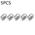5pcs Transparent