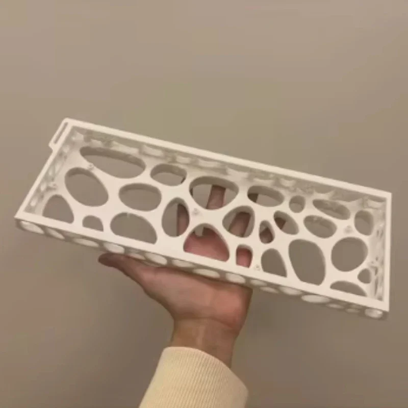 NEW Holy60 Case Cheese Version Customized ABS Material Hollow Out