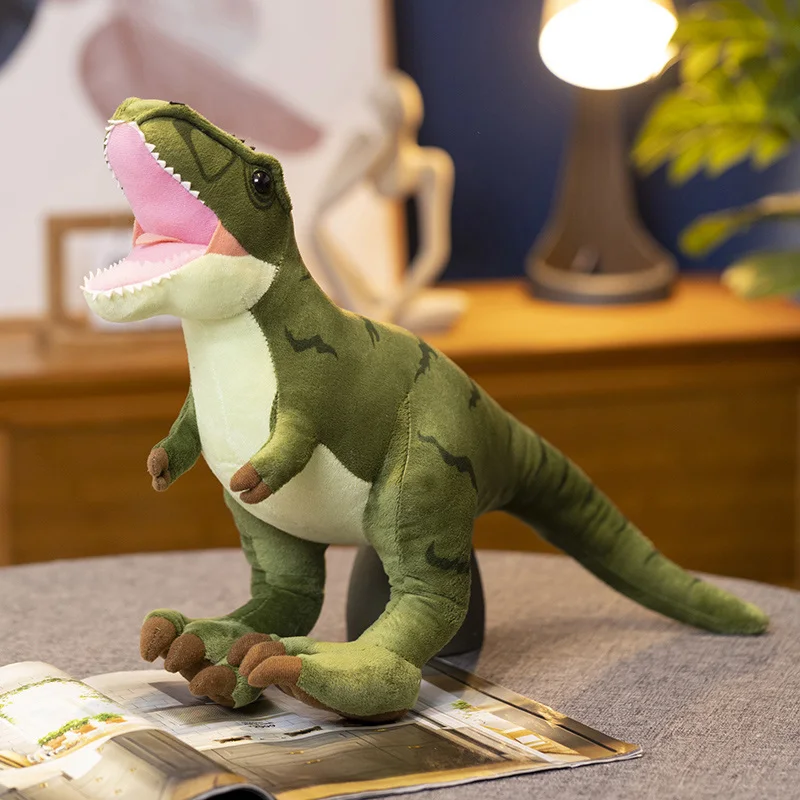 Plush Dinosaur Stuffed Toy 5