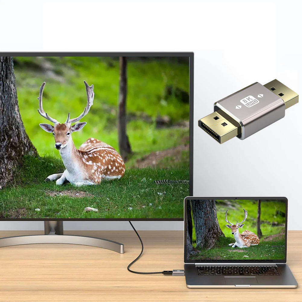 DP-DP , DP-DP  ,  ÷ Ʈ 1.4, -, -, -, 8K60Hz, 32.4 Gbps
