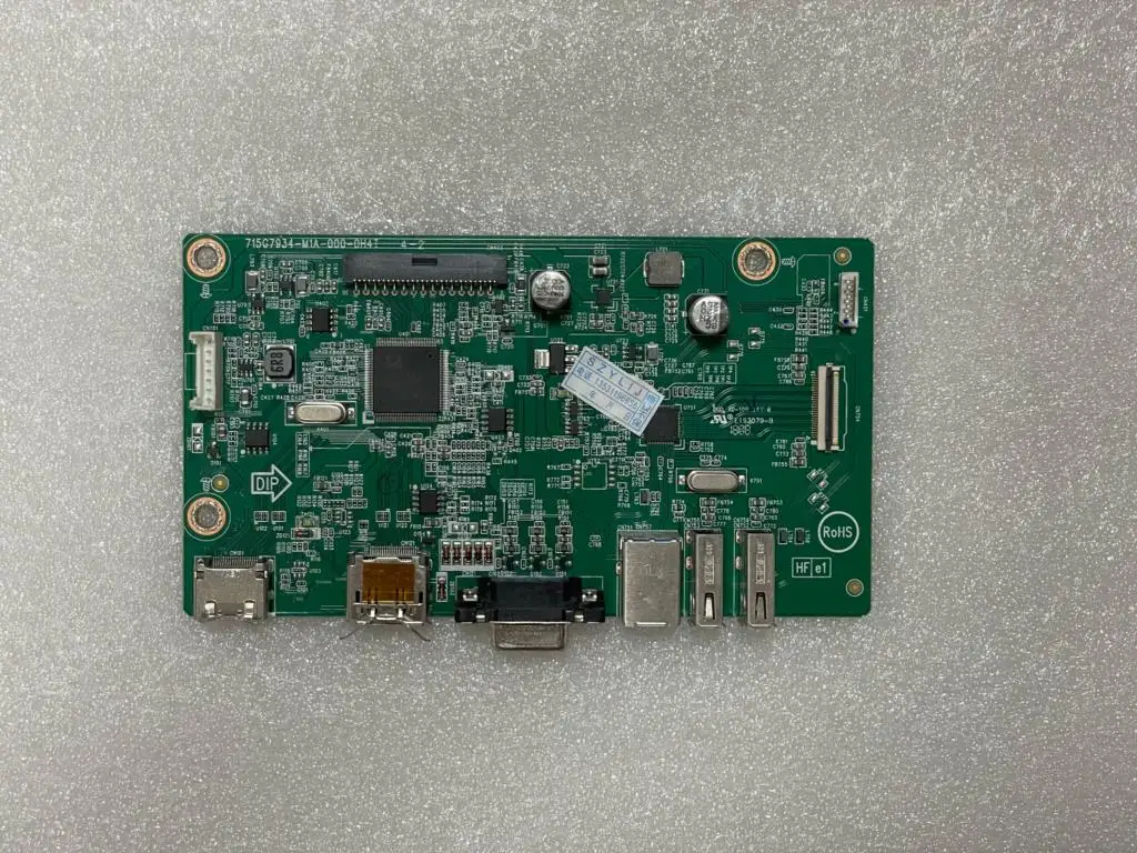 

Хорошая работа для P2018H 715G7934-M01-000-0H4K