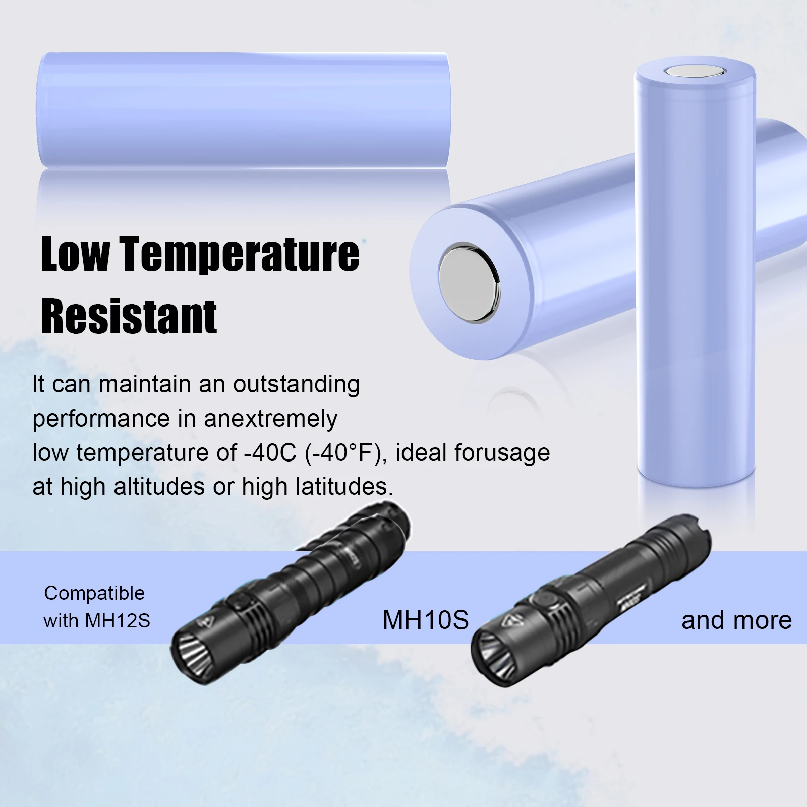 Bateria Recarregável para 21700 3.7v 10c 3000mah 3.0ah Bateria do Li-íon 21700 Baterias Peças Peças Peças 10 Peças Original de 100 - Image 3