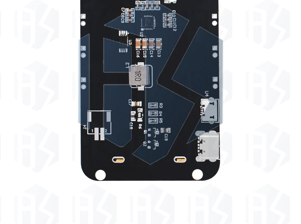 1PCS ~ 4PCS 18650 Lithium-Batterie Schild V8 Mobile Power Expansion Board Modul 5V/3A 3V/1A Micro USB Für Arduino ESP32 ESP8266 – Detail 17
