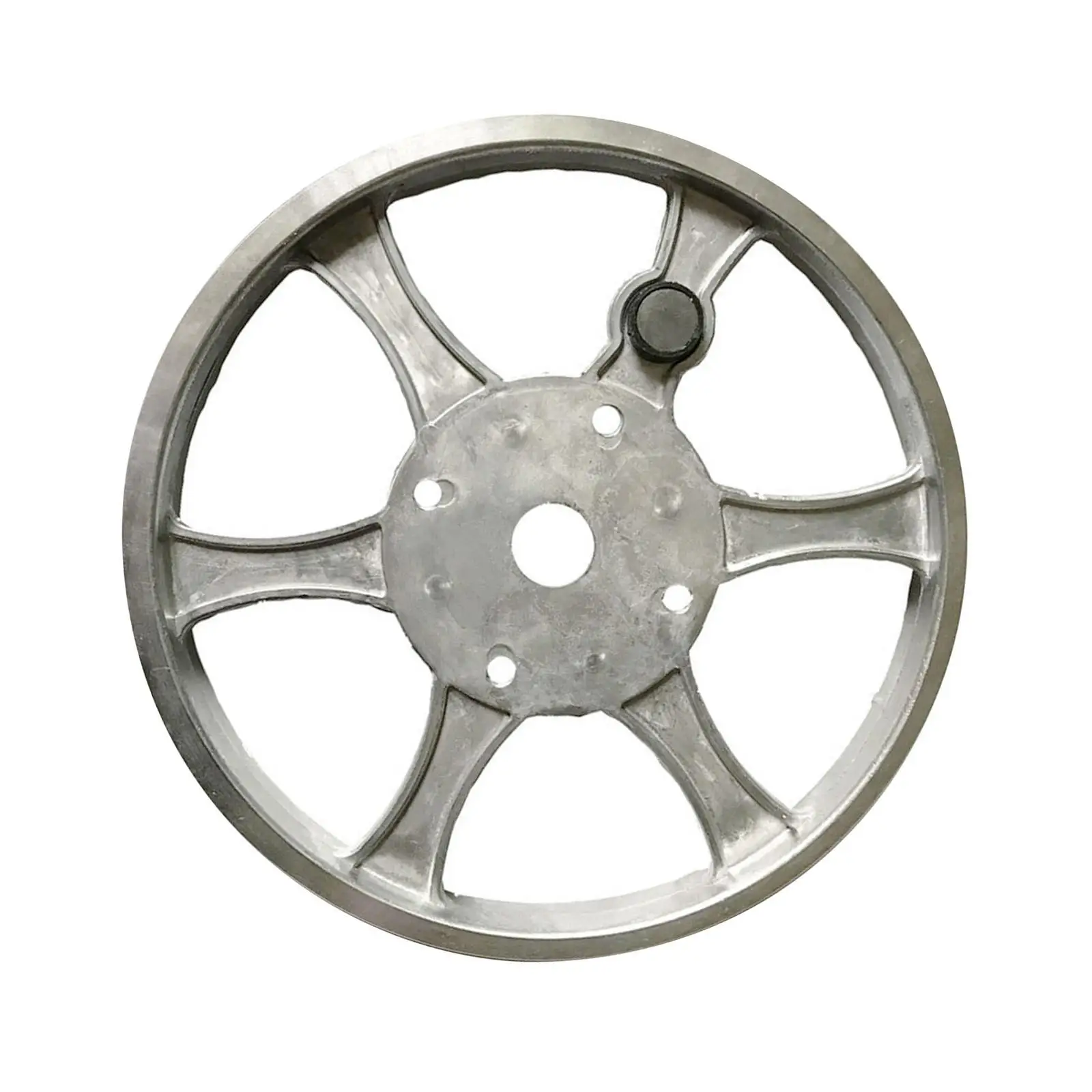 Exercise Bike Drive Disc Easy to Install Modified Parts Axle Bearing Accessories Bicycle Equipment for Cycling Machine Home Gym