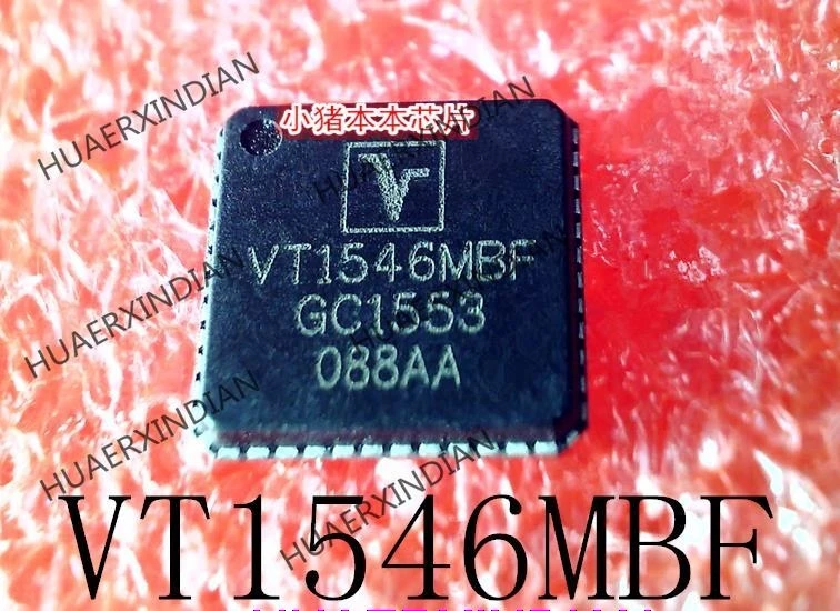

VT1546MBF VT1546M8F VT1546MBFQX QFN новый и оригинальный