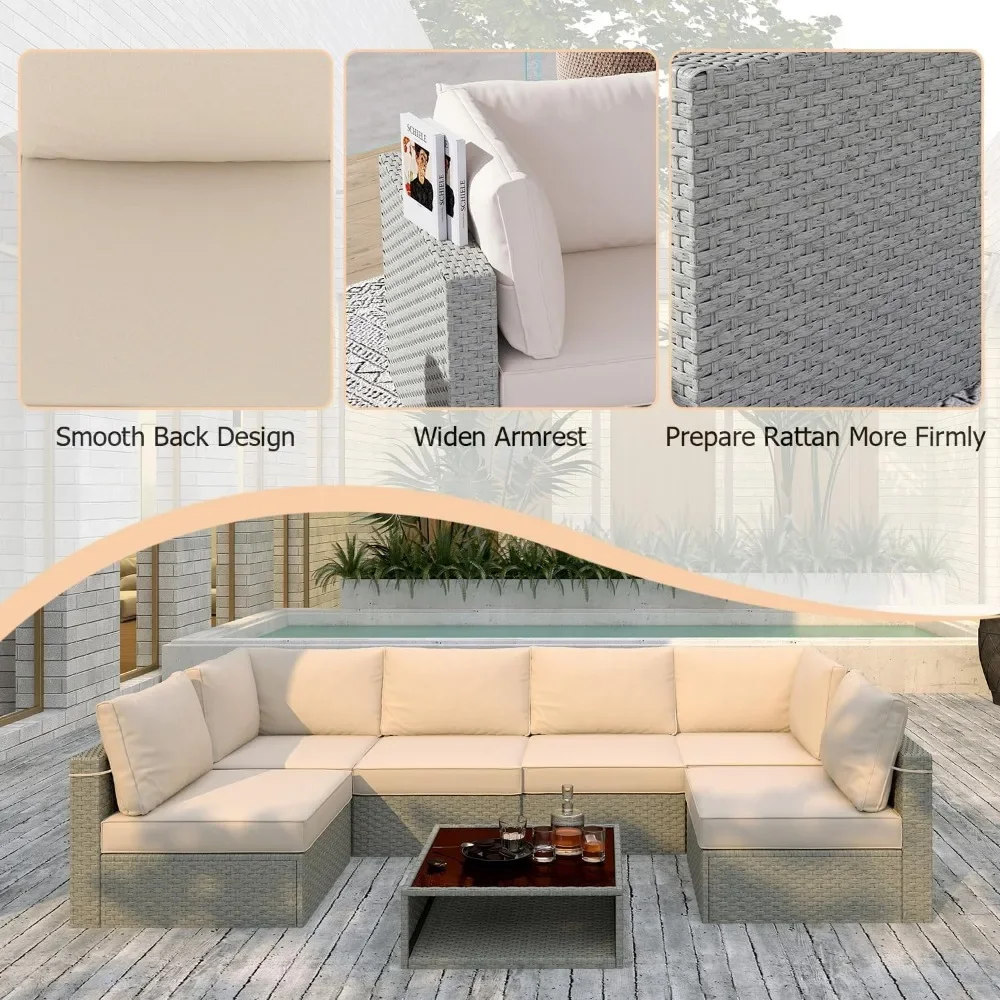 All-Weather Patio Set