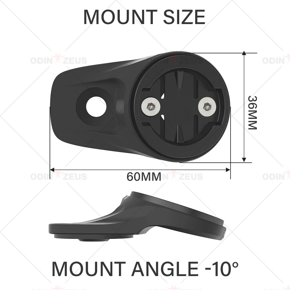 Syncros GPS Speeddometer Mount Computer Stand For Fraser IC SL WC/DC/XC CNC Aluminum Alloy Top Cover Style Bicycle Accessories