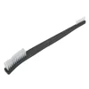 1pc Wire Brush Stainless Steel Copper Nylon Cleaning Brushes Metal Remove Rust Polishing Metal Brushes Cleaning Tools Home Kits 1