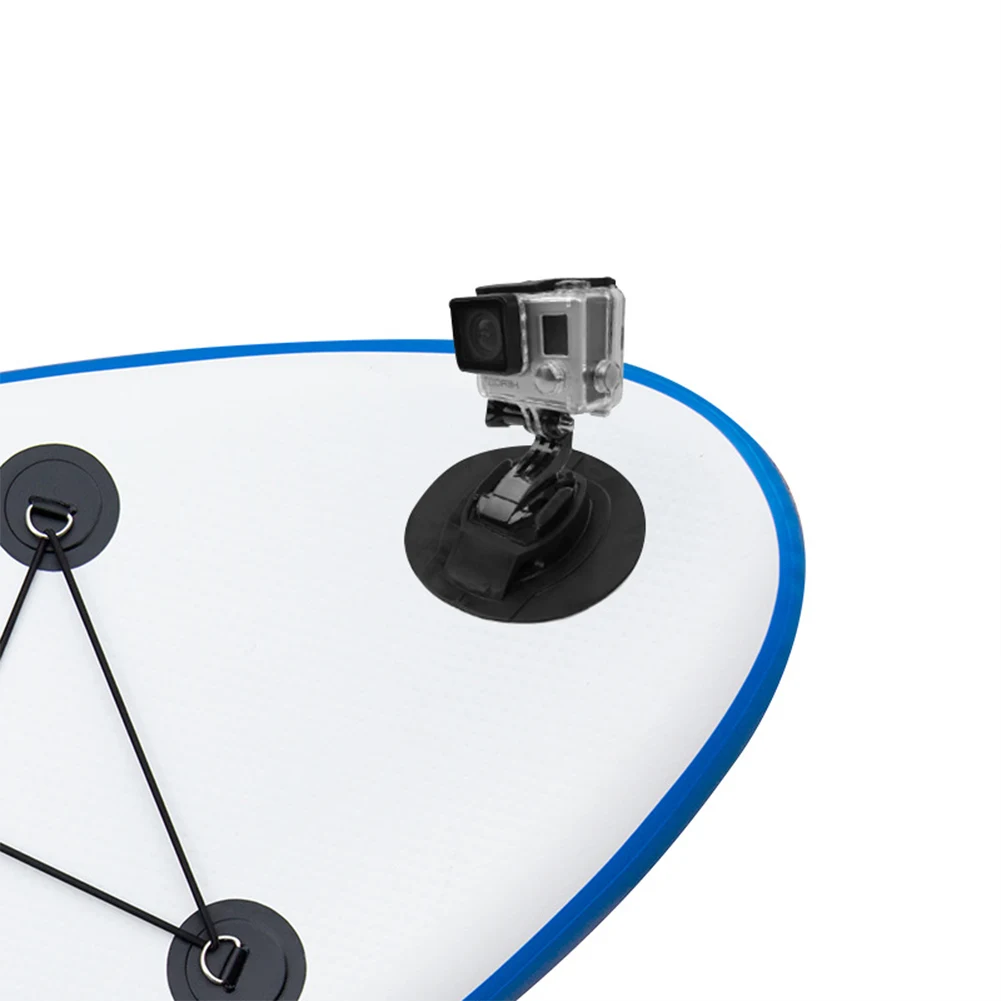 Surfboard Kayak Camera Mount Holder PVC Surfboard Fix Camera Bracket SUP Surfboard Camera Mount Base for Camera Accessories