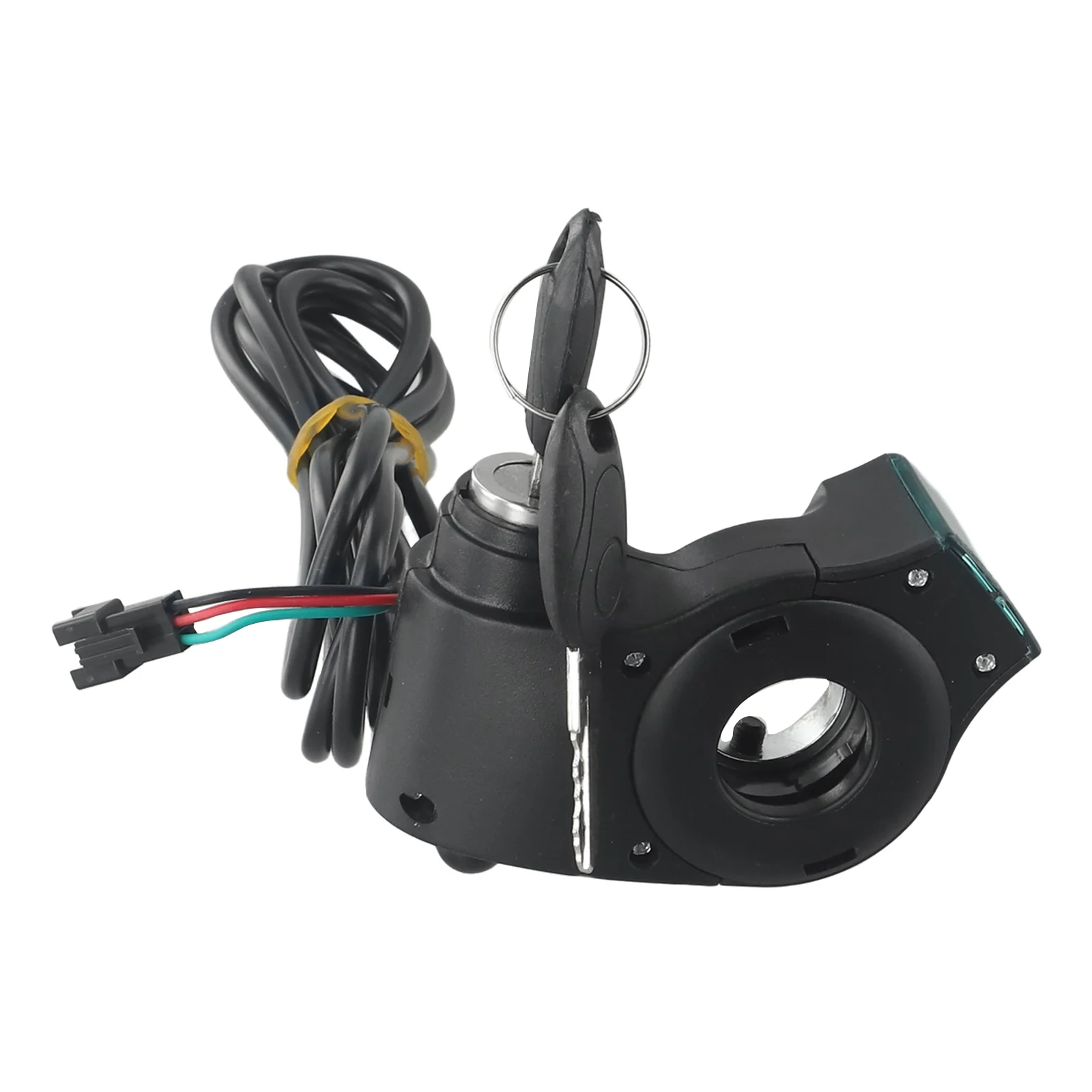 Suitable For Ebike Scooter Electric Vehicle Handlebars Electric Vehicle Speed Control Handlebars Throttle Valve Handles Supplies