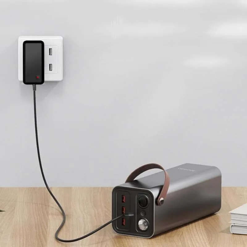 รูปสินค้า อะแดปเตอร์แปลงไฟฟ้า 5V 1A สำหรับกล้องวงจรปิด 2.1x5.5mm AC 110-220V