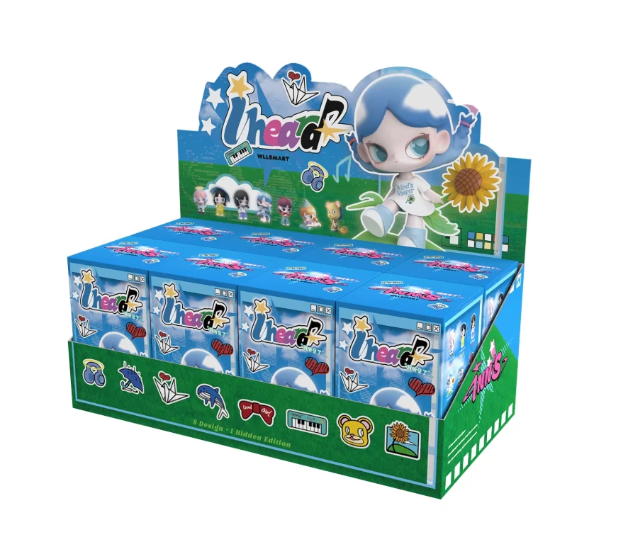 インズ ブラインドボックス シンフォニー オブ イリュージョン アンド