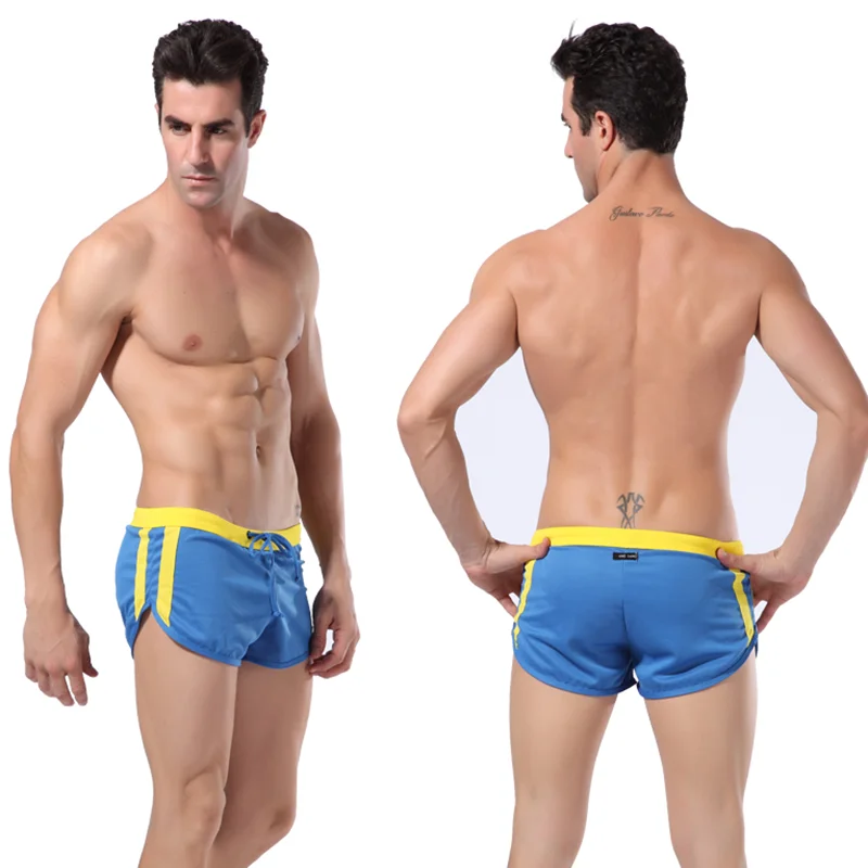 

Casual Shorts Men Gyms Muscle Fitness Short Pants Joggers Training Shorts Summer Breathable and Quick-drying Sweatshorts