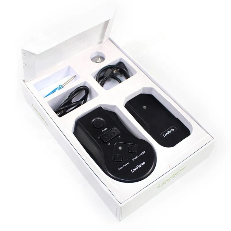 LanParte Wireless Remote Controller for GH5s GH5 GH4 for Panasonic Camera Recording Start and